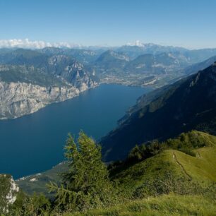 Lago di Garda, Itálie