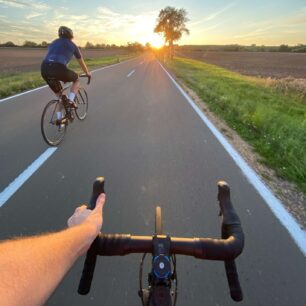 Body aplikace Gumpido rozdává za chůzi, běh nebo jízdu na kole, ale také zimní sporty.