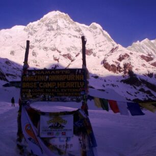 Annapurna Base Camp