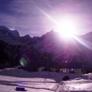 Annapurna Base Camp