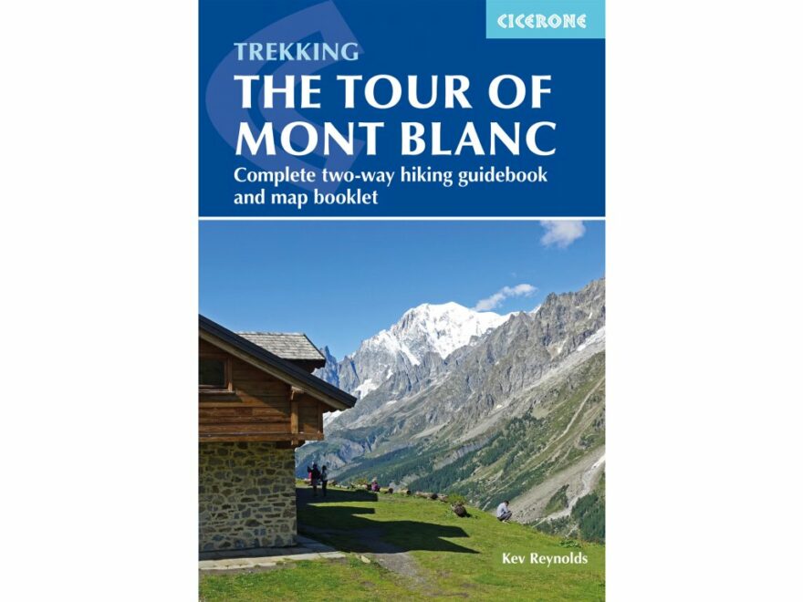 Průvodce Tour de Mont Blanc, Cicerone