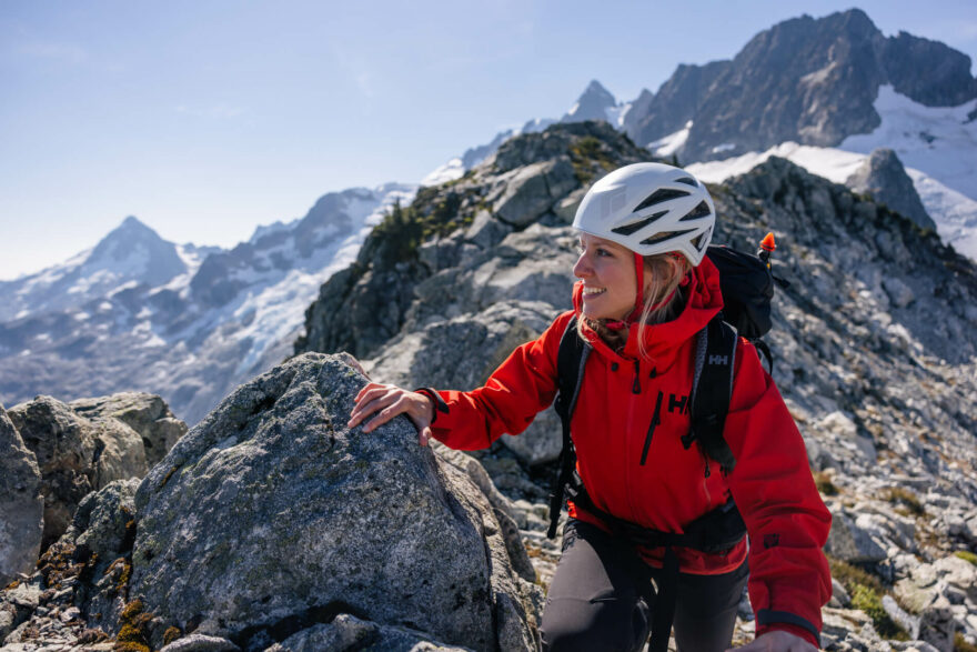 Kolekce Helly Hansen Odin přináší profesionální standard ochrany před nepříznivými povětrnostními vlivy a maximální komfort pro aktivní pohyb bez omezení.