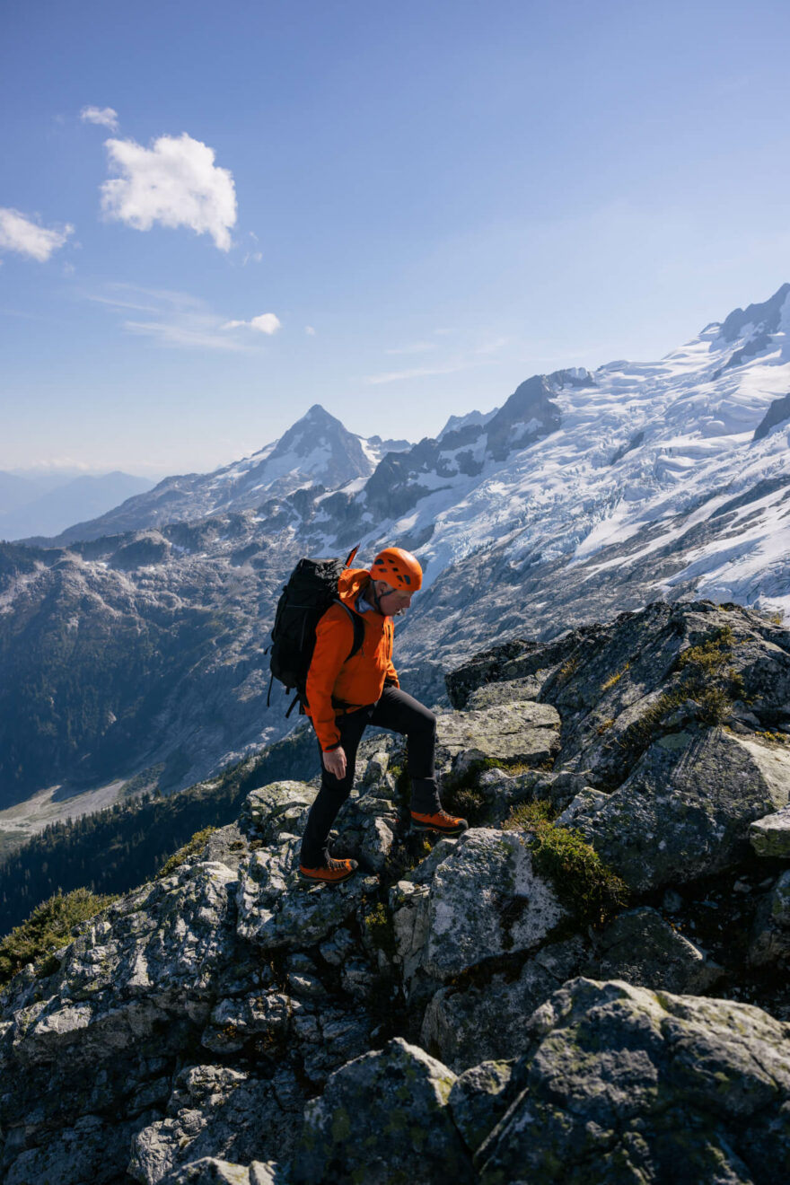 Kolekce Helly Hansen Odin přináší profesionální standard ochrany před nepříznivými povětrnostními vlivy a maximální komfort pro aktivní pohyb bez omezení.