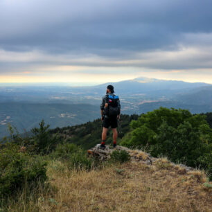 Dálkový trek HRP, Pyreneje.