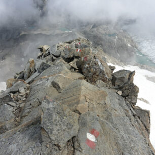 Zentralalpenweg je nejdelší dálková trasa protínající celé Rakousko podél pomyslné páteře Alp