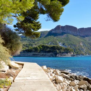 Francouzská riviéra neboli Azurové pobřeží (Côte d’Azur) nabízí skvělý relax.