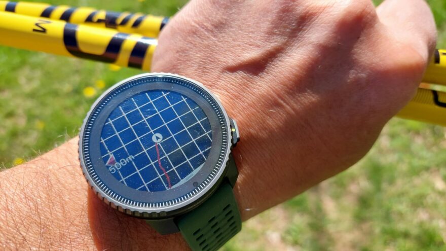 Nenačítání mapových podkladů Česka - SUUNTO VERTICAL TITANIUM SOLAR