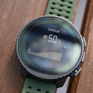 Sledování Zdrojů je takové Body battery - SUUNTO VERTICAL TITANIUM SOLAR