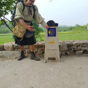 Mušle je tradičním označením Svatojakubské cesty, Camino de Santiago.Mušle je tradičním označením Svatojakubské cesty, Camino de Santiago.