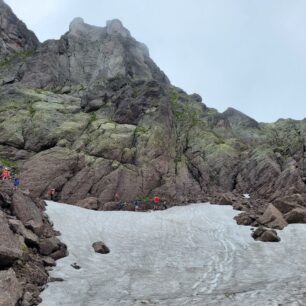 Nenáročný trek v Orobijských Alpách, Itálie