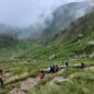 Přechod Orobských Alp s dětmi