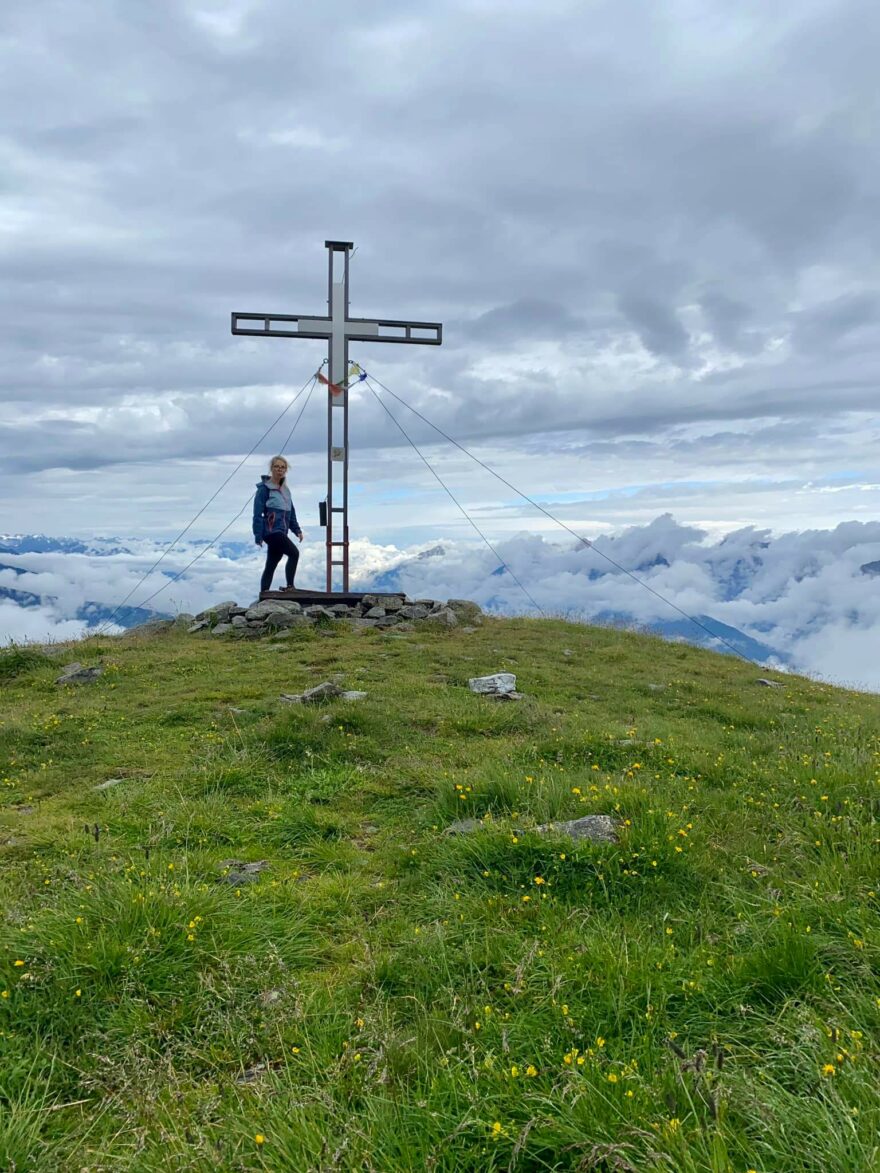 Traumpfad snový přechod Alp z Mnichova do Benátek