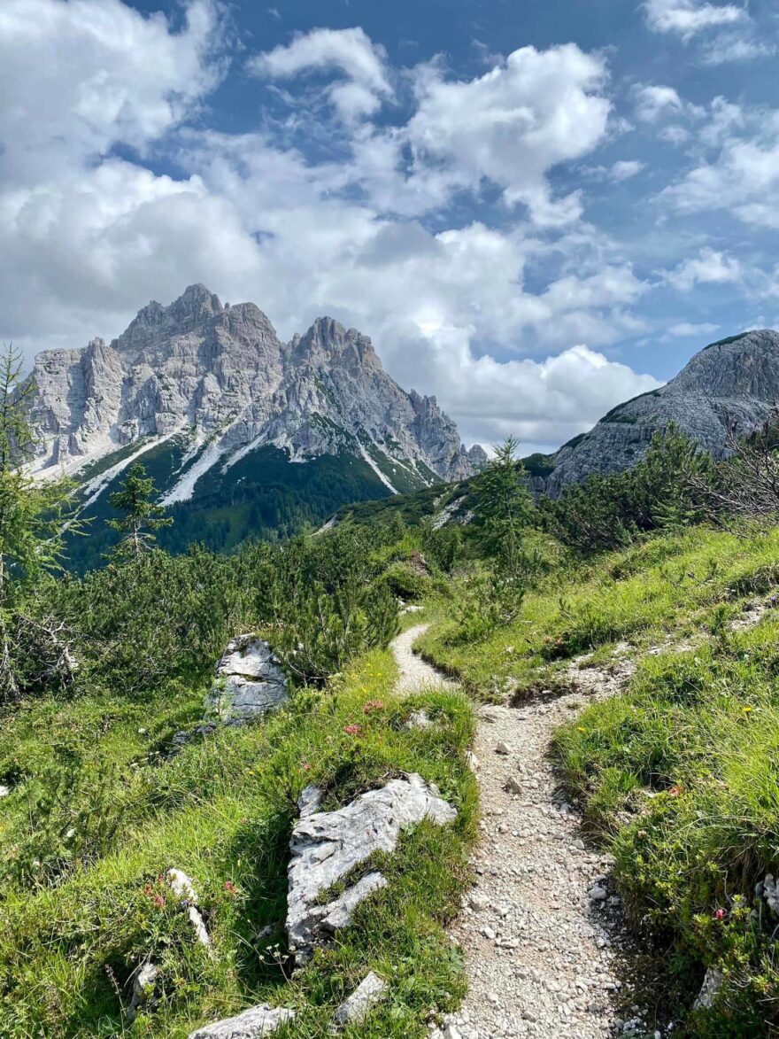 Traumpfad: snový přechod Alp z Mnichova do Benátek