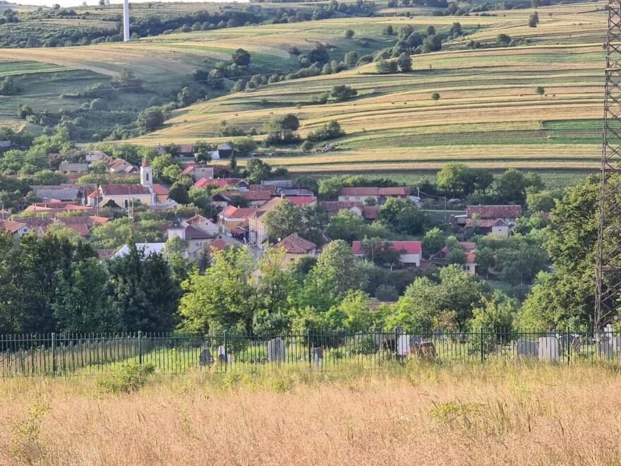 Stezka Českým Banátem v Rumunsku vás provede pěti vesnicemi, kde žije česká komunita