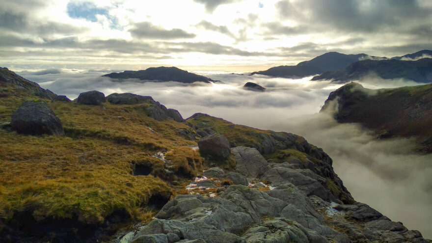 Ačkoliv žádný z vrcholů Cumbrian Mountains nepřesahuje hranici 1000 m, pohoří člověka nadchne svou divokostí i nezapomenutelnými výhledy.