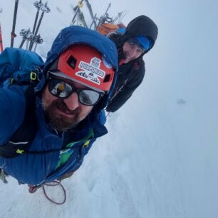 Výstup na Grossglockner - testování bundy PINGUIN PARKER