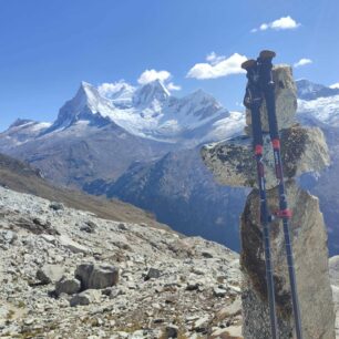 Hole NORTHFINDER 135 SUMMIT na expedici v Andách