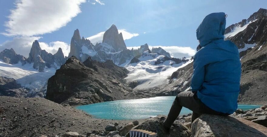 projdeme si taky Patagonii s Alčou, Májou a tóny ukulele, Obzory 2023