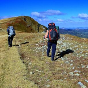 Apeniny, Itálie - týden putování dokonale opuštěnou krajinou