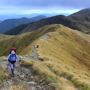 Apeniny jsou horské pásmo procházející napříč celou Itálií tvořící tak jakousi páteř země