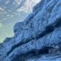 Klettersteig Norwand Krippenstein: exponované lezení nad Halštatským jezerem