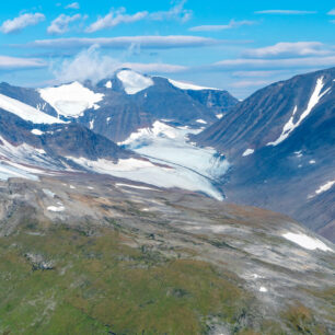 Národní park Sarek ve švédské Arktidě vám prostě vezme dech.