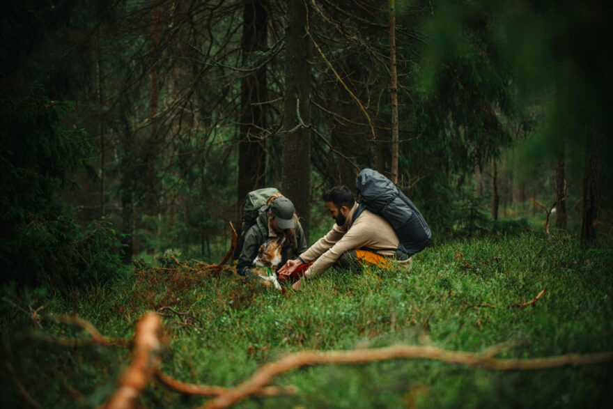 Švédská značka Lundhags už více než 90 let vyrábí kvalitní outdoorové vybavení.