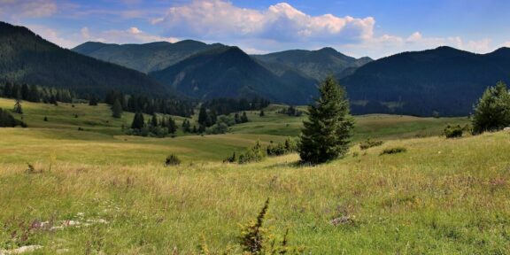 Rodopy: bulharské hory na okraji zájmu