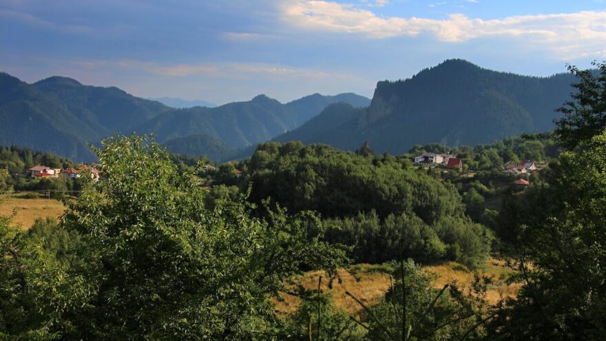 Rodopy: bulharské hory na okraji zájmu