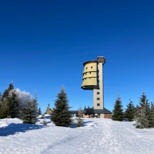 Poledník, Šumava. Foto Klára Růžková