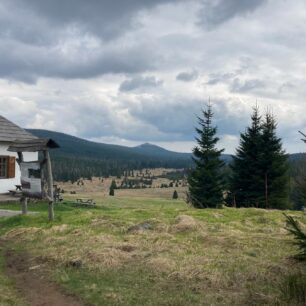 Březník - Luzenské údolí, Šumava. Foto Petr Sedláček