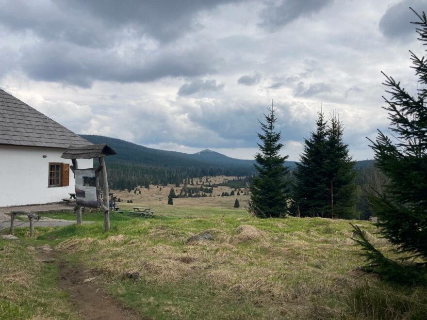 Březník - Luzenské údolí, Šumava. Foto Petr Sedláček