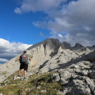 Trail El Anillo de Picos v Parque Nacional de Picos de Europa