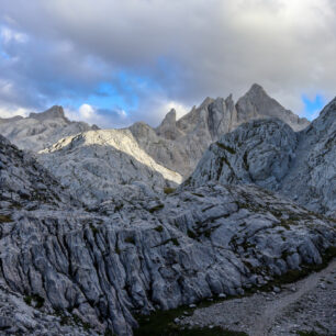 Trail El Anillo de Picos v Parque Nacional de Picos de Europa