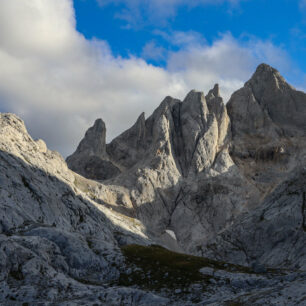 Trail El Anillo de Picos v Parque Nacional de Picos de Europa