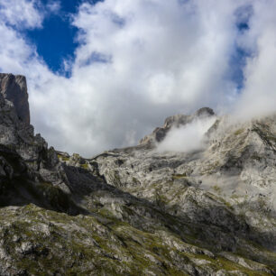 Trail El Anillo de Picos v Parque Nacional de Picos de Europa