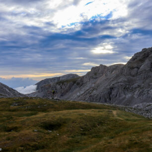 Trail El Anillo de Picos v Parque Nacional de Picos de Europa