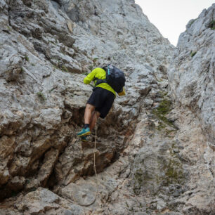 Trail El Anillo de Picos v Parque Nacional de Picos de Europa