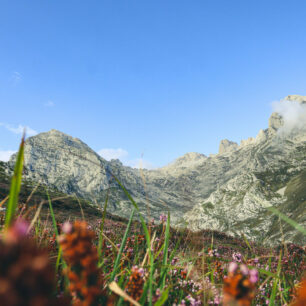 Trail El Anillo de Picos v Parque Nacional de Picos de Europa