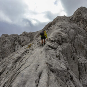 Trail El Anillo de Picos v Parque Nacional de Picos de Europa