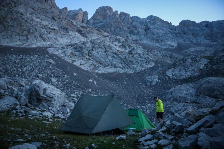 Trail El Anillo de Picos v Parque Nacional de Picos de Europa