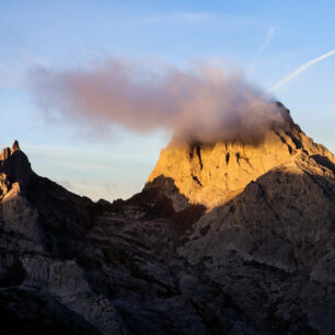 Trail El Anillo de Picos v Parque Nacional de Picos de Europa