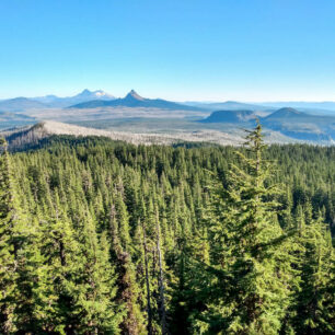 Oregon PCT