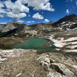 San Juans Colorado CDT