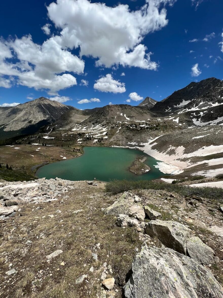 San Juans, Colorado, CDT