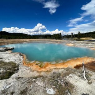 Yellowstone NP CDT