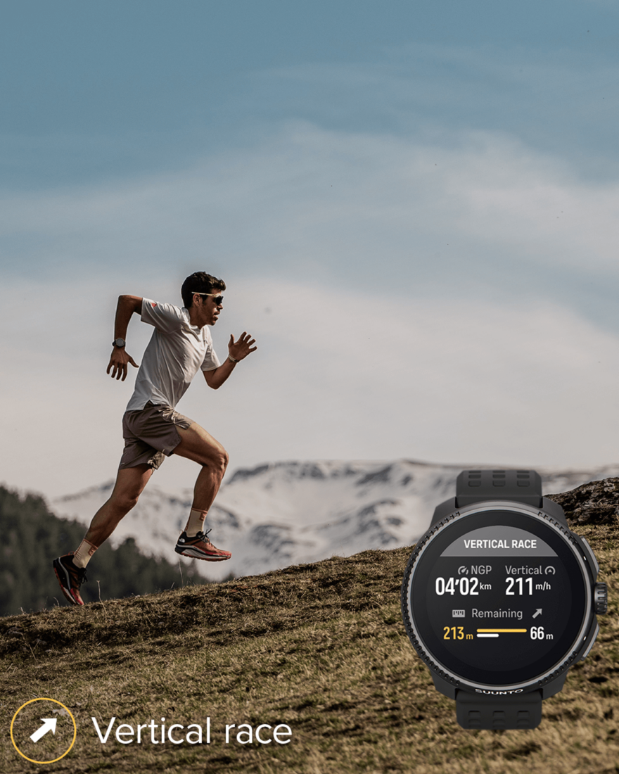 Připojte se k nám na 10. ročníku Suunto World Vertical Week, který se koná 18.-24. března 2024!