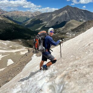 Kdyz uz ty cepiny tahame, tak je musime i pouzit. Colorado CDT