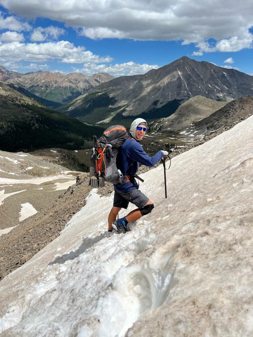 Kdyz uz ty cepiny tahame, tak je musime i pouzit. Colorado CDT