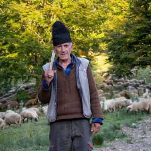 Miloslav Nevrlý, autor knihy knih všech poutníků oslavil v minulém roce životní jubileum, krásných devadesát let